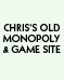 Chris's Old Monopoly & Game Collection Site