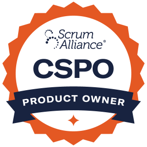 Chris Mospaw CSPO Certified Scrum Product Owner certification