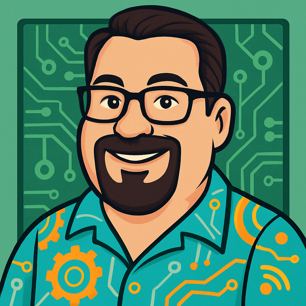 New caricature better