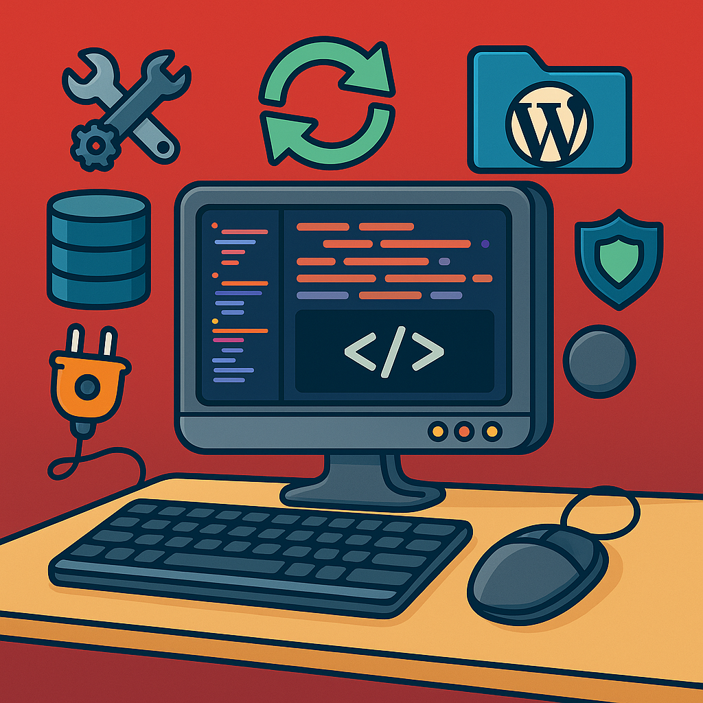 Website work and maintenance Website work and maintenance