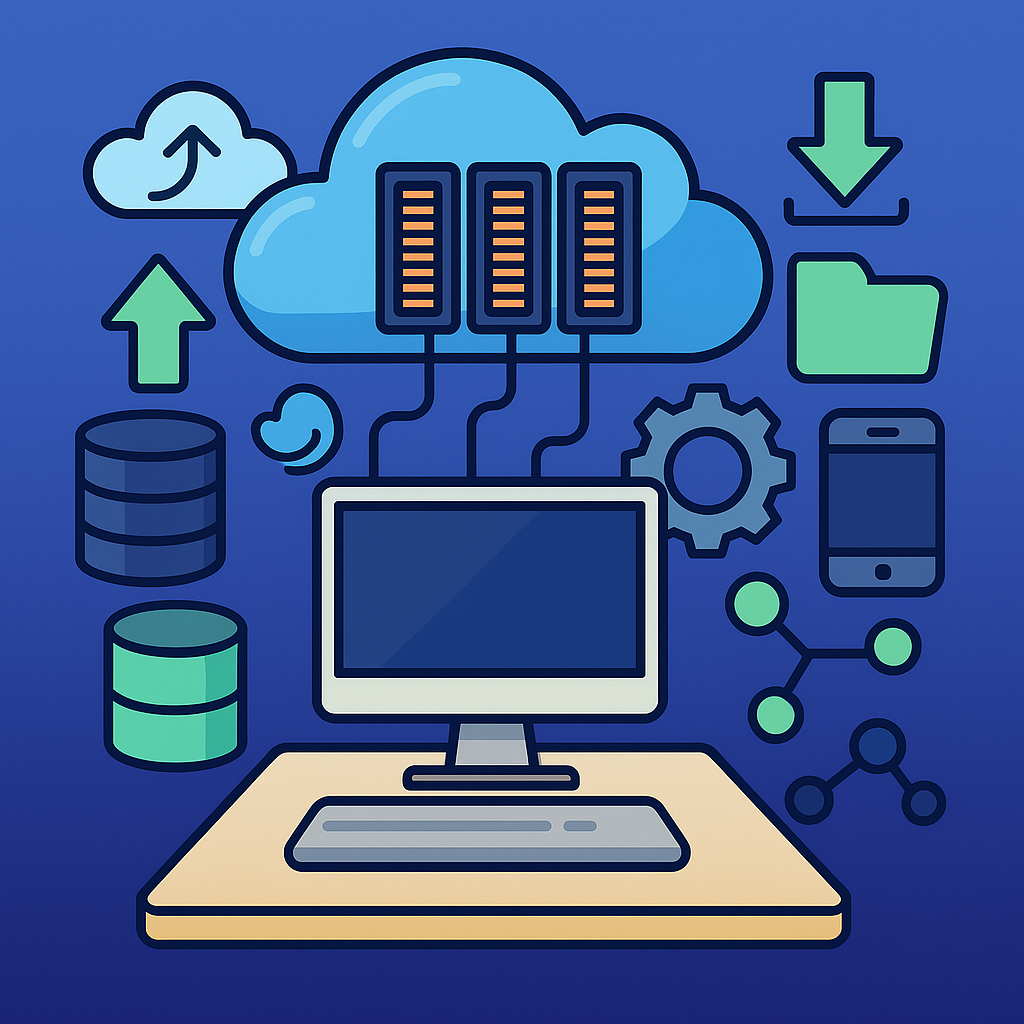 cloud service cloud service