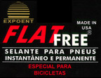 Flat Free Export Label