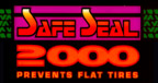 Safe Seal 2000 Prevents Flat Tires