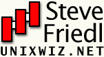 [Steven Friedl Logo]
