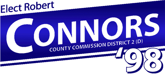 [ Elect Robert Connors 