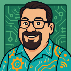 New caricature better