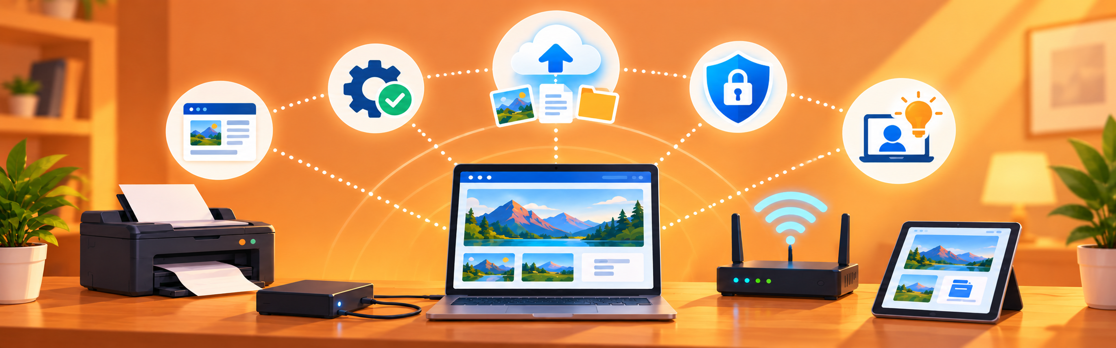 IT Services fro your Home